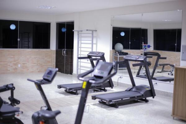Via Lacqua Hospedagem E Reservas Caldas Novas Dış mekan fotoğraf
